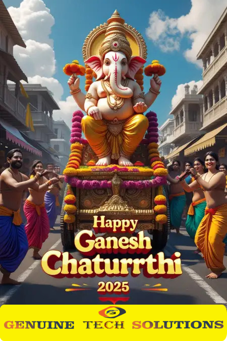 Ganesh Chaturthi